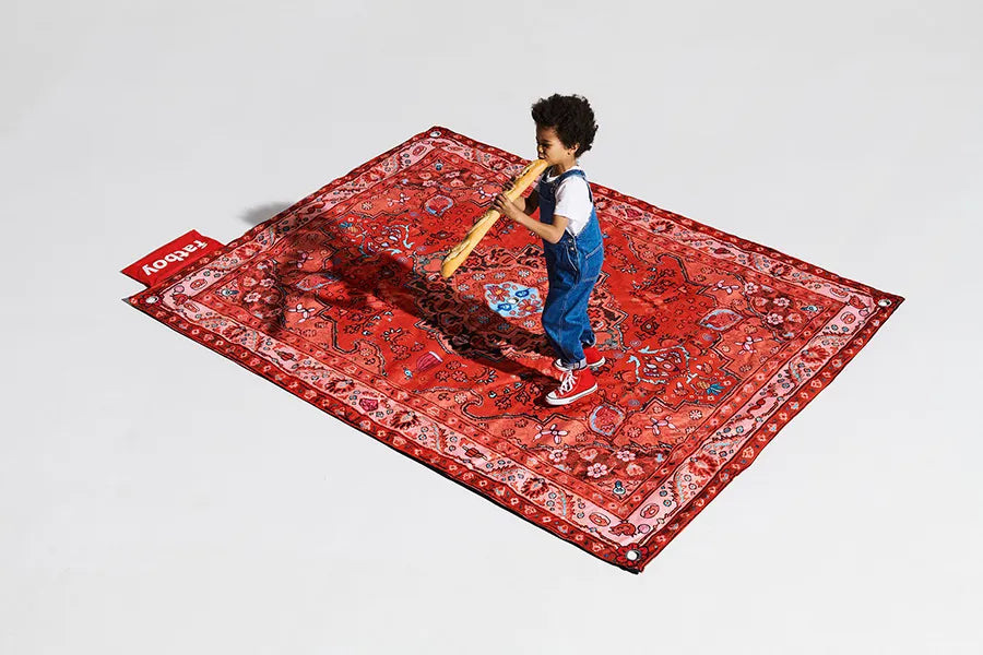 Picnic Lounge Udendørstæppe fra Fatboy - 6 - Jacobsen Plus