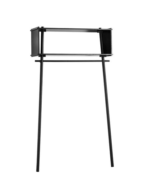 Töjbox Wardrobe fra Woud - Sortlakeret - Jacobsen Plus