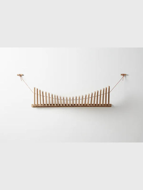 Knaegt Coat Rack fra Woud - 2 - Jacobsen Plus