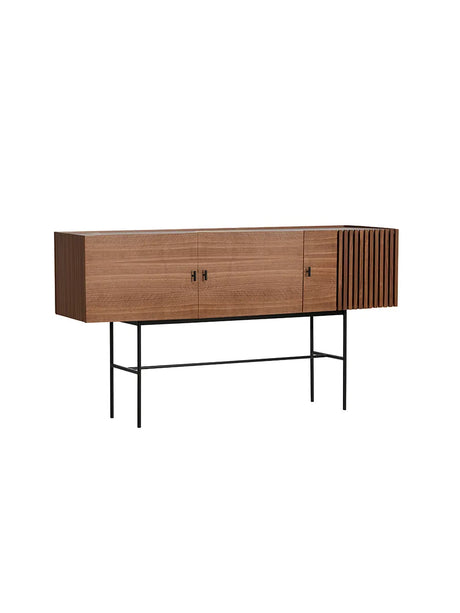 Array Sideboard, 180 cm fra Woud - Walnut - Jacobsen Plus