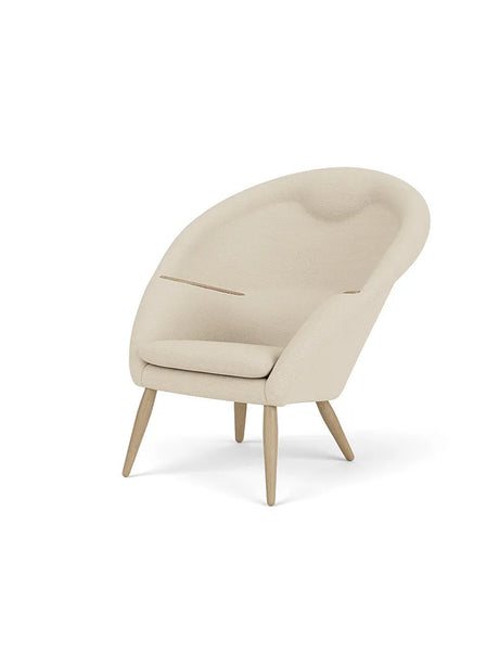 Oda Lounge Chair fra Audo Copenhagen - 1 - Jacobsen Plus