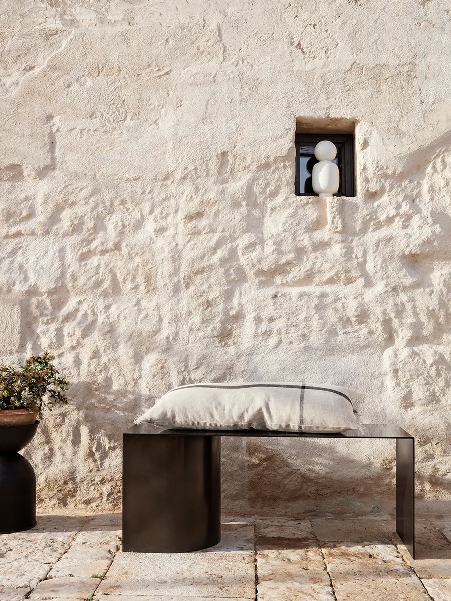 Calm pude 38 x 88 cm fra Ferm Living - 4 - Jacobsen Plus