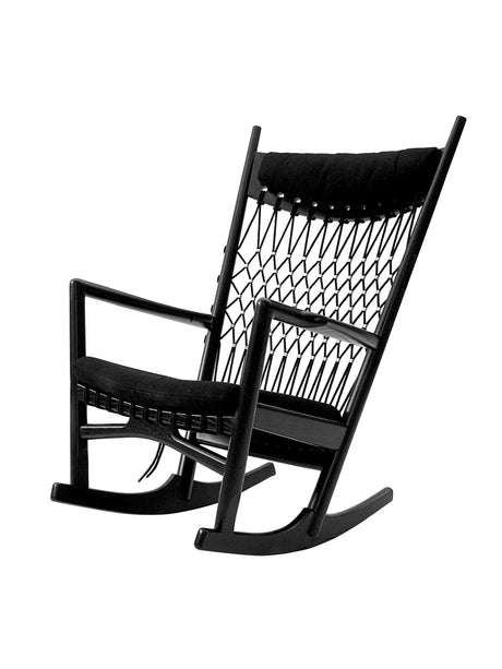 PP124 Gyngestol af Hans J. Wegner - 1 - Jacobsen Plus
