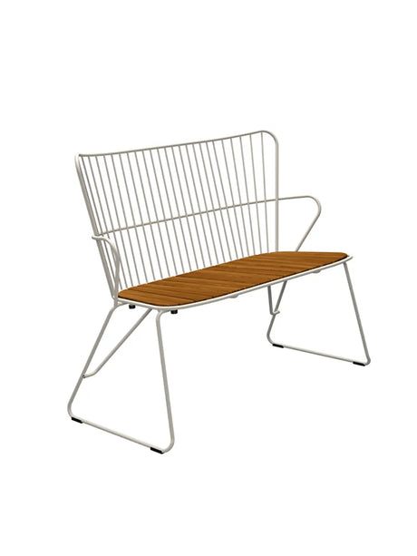 Paon Bench fra Houe - White - Jacobsen Plus