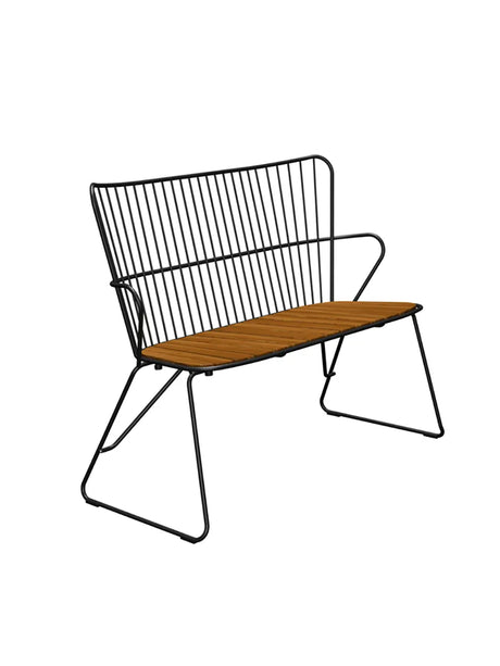 Paon Bench fra Houe - Black - Jacobsen Plus