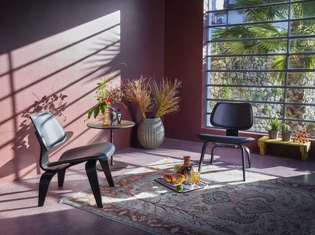 Plywood Group LCW, valnød fra Vitra - 2 - Jacobsen Plus