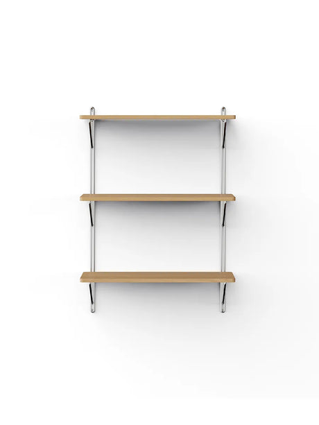 Inline Wall Shelving fra Nine - Large - Jacobsen Plus
