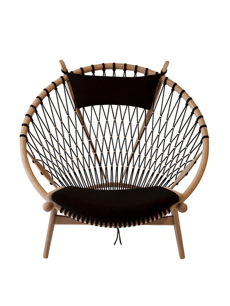 PP130 Cirkelstol af Hans J. Wegner - 1 - Jacobsen Plus
