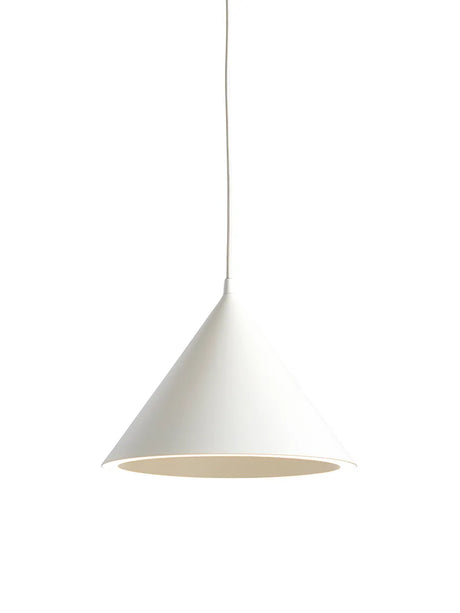 Annular Pendant fra Woud - White Powder - Jacobsen Plus