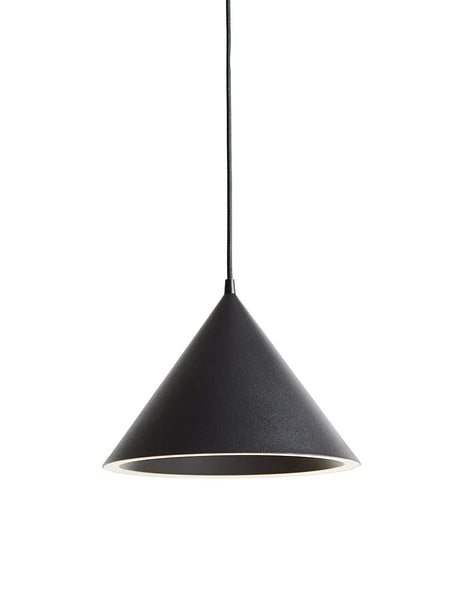 Annular Pendant fra Woud - Black powder - Jacobsen Plus