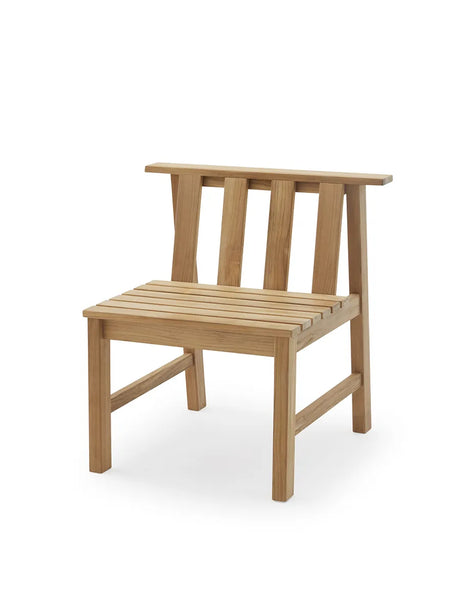 Skagerak Plank Stol fra Fritz Hansen - 1 - Jacobsen Plus