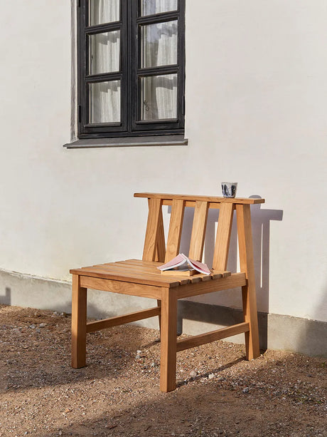 Skagerak Plank Stol fra Fritz Hansen - 2 - Jacobsen Plus