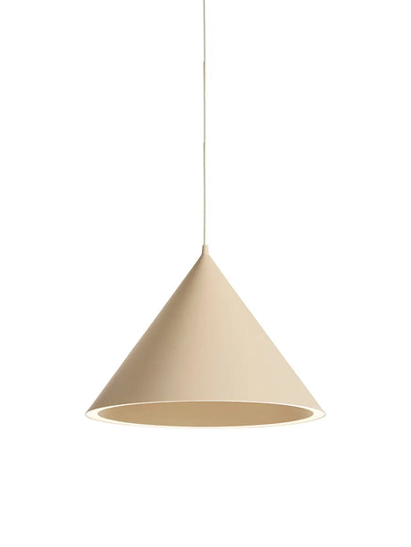 Annular Pendant fra Woud - Beige - Jacobsen Plus