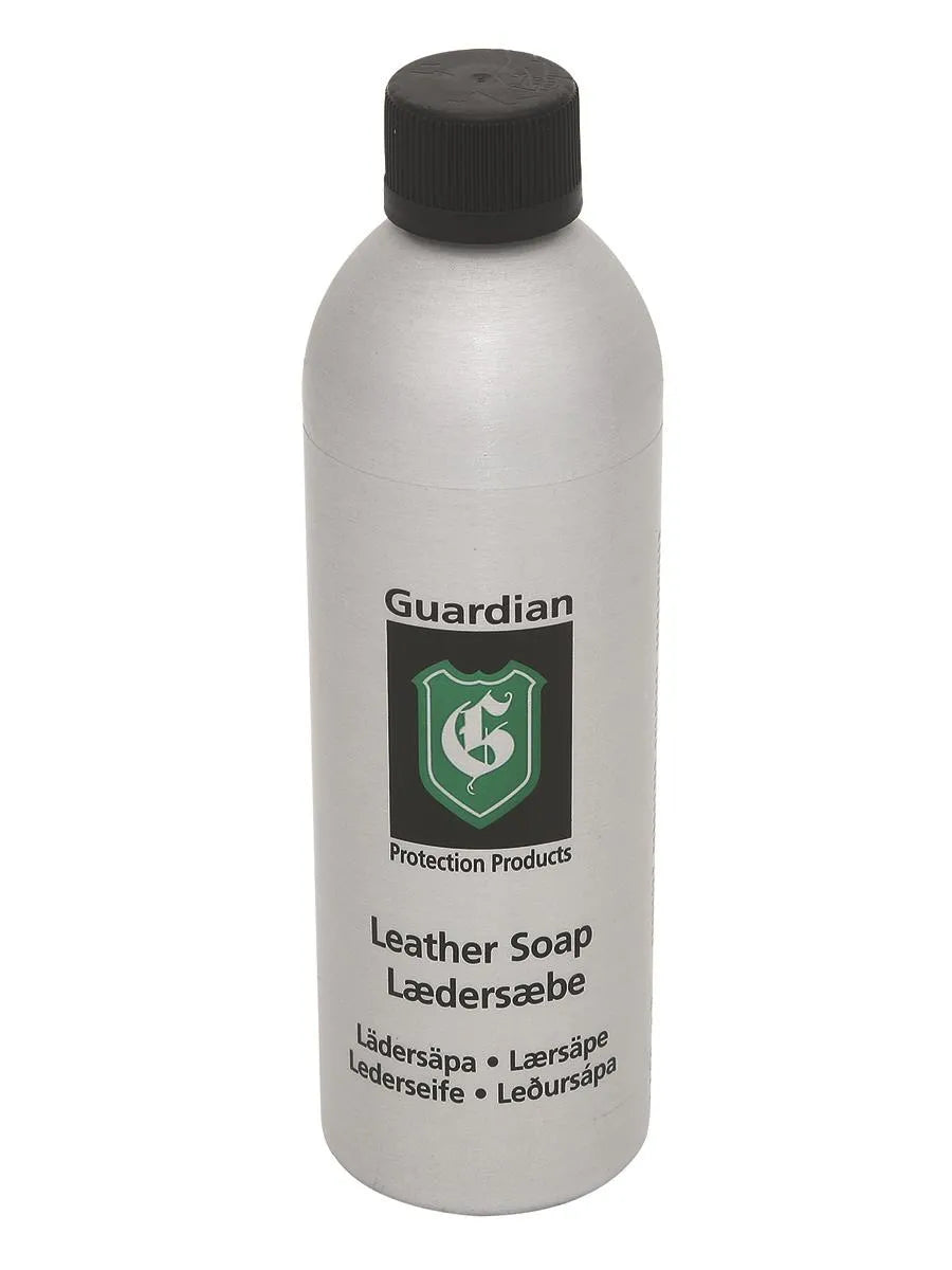 Lædersæbe fra Guardian - 1 - Jacobsen Plus