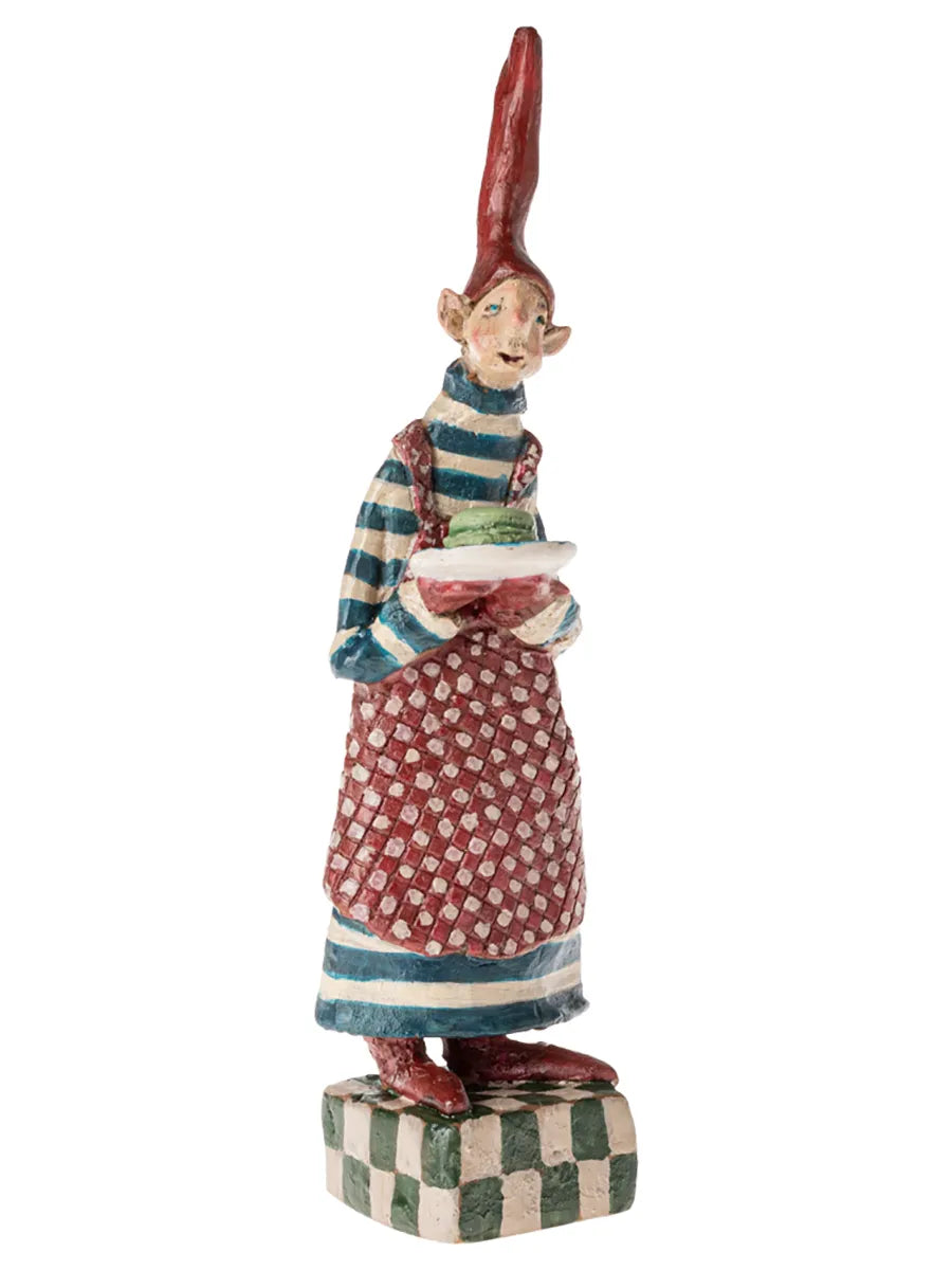 Maileg Noilly Noël - Noilly Noël Nisse Rød Nr. 32 NYHED 2025