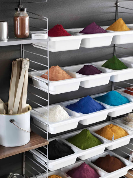 Skålhylde fra String - 1 - Jacobsen Plus