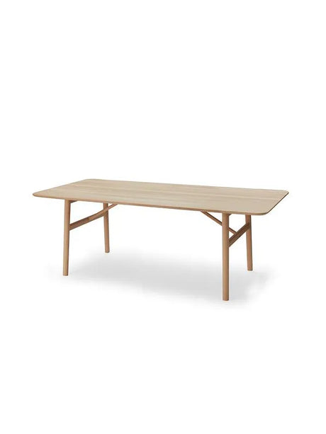 Skagerak Hven Spisebord 190 fra Fritz Hansen - 1 - Jacobsen Plus