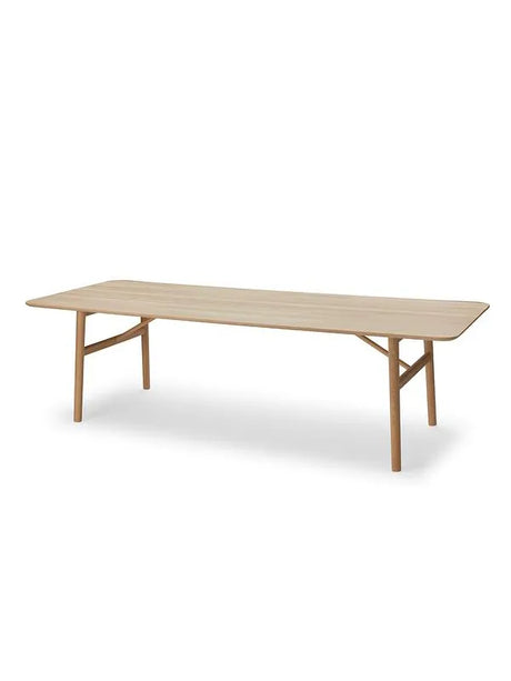 Skagerak Hven Spisebord 260 fra Fritz Hansen - 1 - Jacobsen Plus