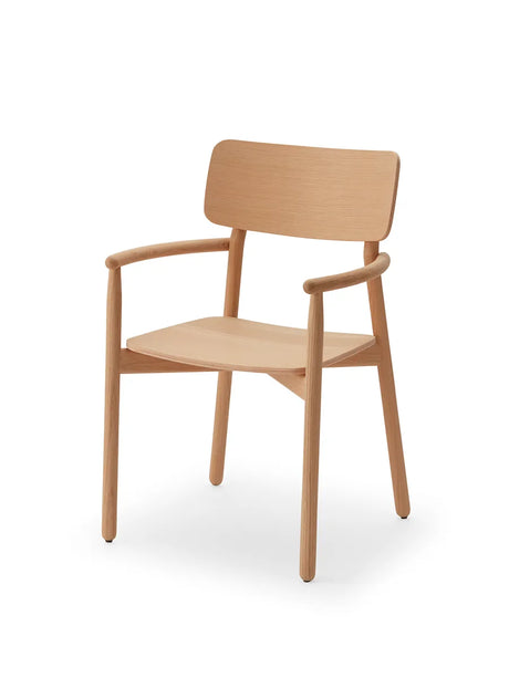 Skagerak Hven Armstol fra Fritz Hansen - Ubehandlet - Jacobsen Plus