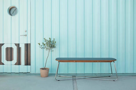 Skagerak Hynde til Lilium bænk fra Fritz Hansen - 1 - Jacobsen Plus