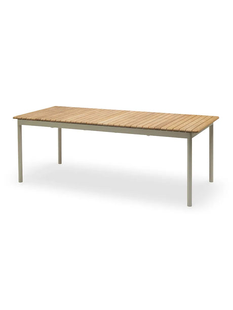 Skagerak Pelagus Bord fra Fritz Hansen - Light Ivory - Jacobsen Plus