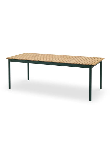 Skagerak Pelagus Bord fra Fritz Hansen - Hunter Green - Jacobsen Plus