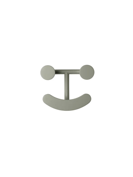 Happy Hook fra Fritz Hansen - Green grey - Jacobsen Plus