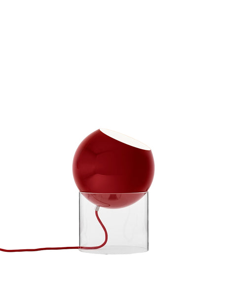 Topan VP13 Bordlampe fra &Tradition - Vermilion Red - Jacobsen Plus