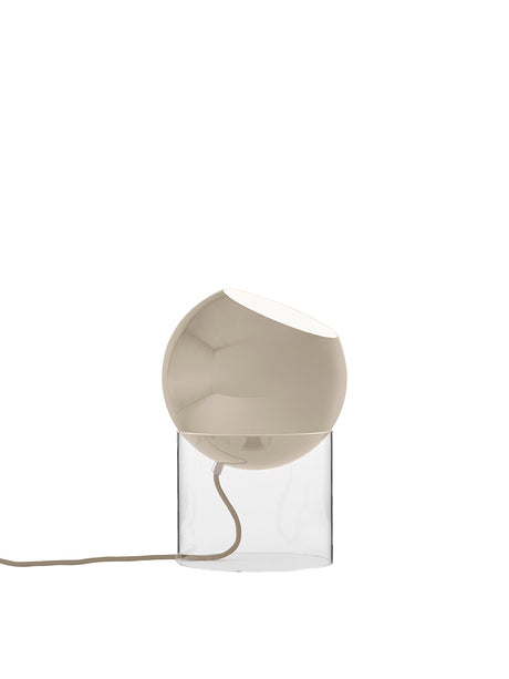 Topan VP13 Bordlampe fra &Tradition - Grey Beige - Jacobsen Plus