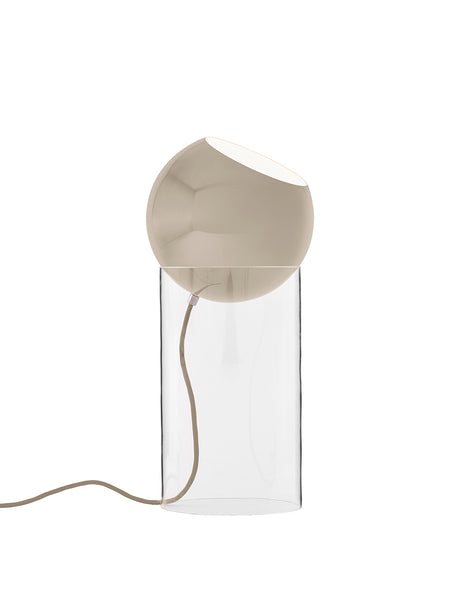 Topan VP14 Gulvlampe fra &Tradition - Grey Beige - Jacobsen Plus