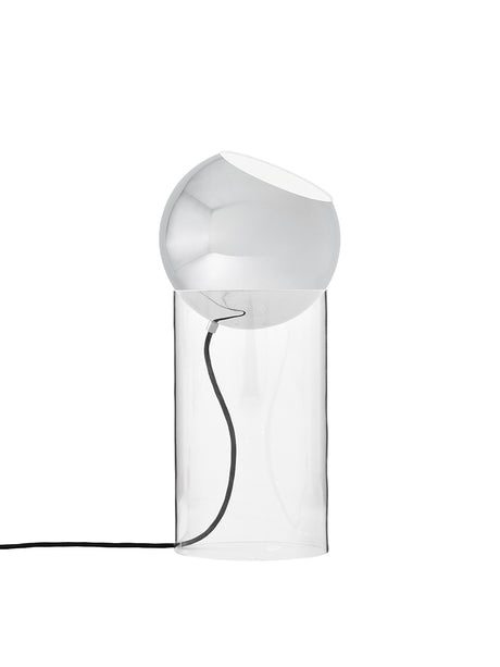 Topan VP14 Gulvlampe fra &Tradition - Chrome-Plated - Jacobsen Plus