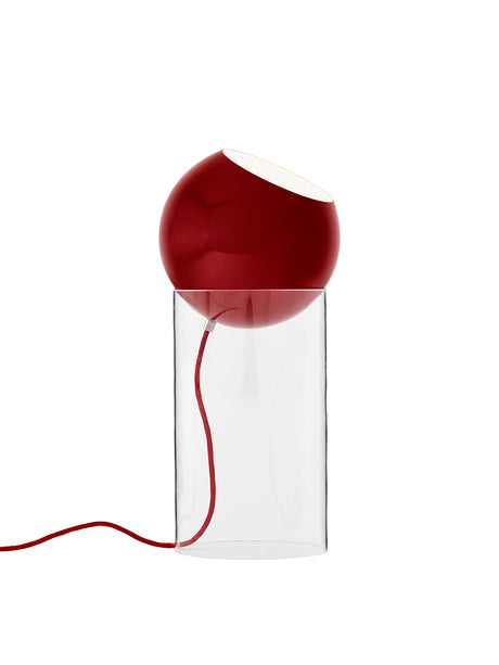 Topan VP14 Gulvlampe fra &Tradition - Vermilion Red - Jacobsen Plus