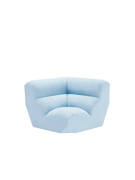 Hi Lo AV55 Corner fra &Tradition - Gentle 0733 - Jacobsen Plus