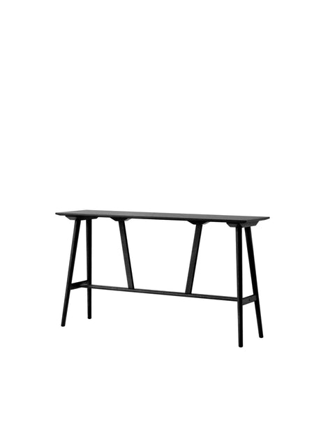 In Between SK27 Barbord fra AndTradition - Sort Lakeret Eg - Jacobsen Plus