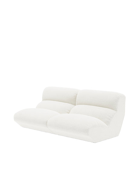 Hi Lo Modular Sofa, Configuration A fra &Tradition - Grain 61229 - Jacobsen Plus