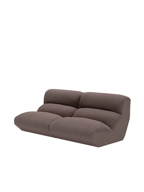 Hi Lo Modular Sofa, Configuration A fra &Tradition - Vidar 0386 - Jacobsen Plus