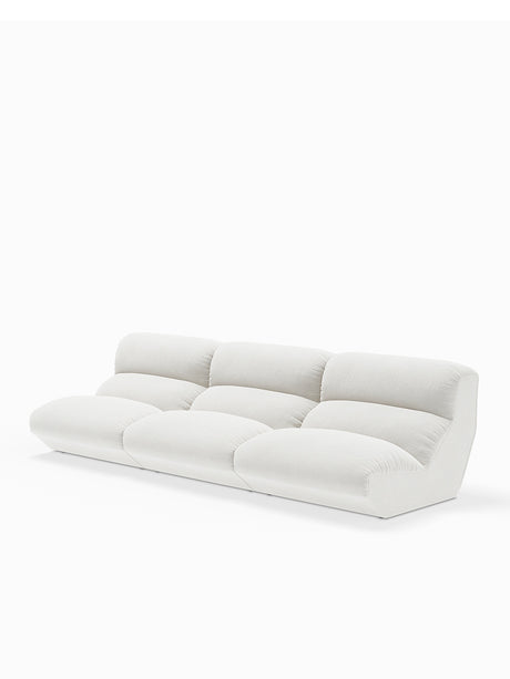 Hi Lo Modular Sofa, Configuration C fra &Tradition - Cifrado 0121 - Jacobsen Plus