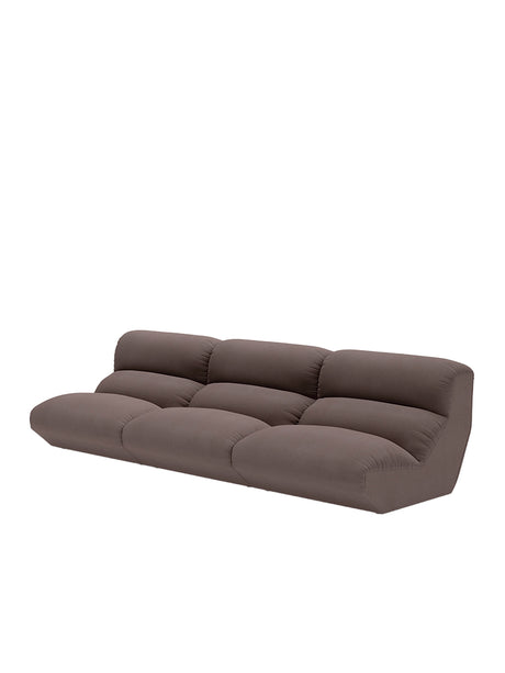 Hi Lo Modular Sofa, Configuration C fra &Tradition - Vidar 0386 - Jacobsen Plus