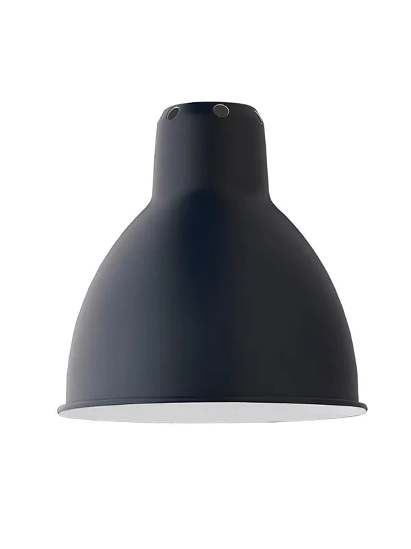 Lampeskærme fra Lampe Gras - Blå / Round shade-skærm - Ø140mm - Jacobsen Plus