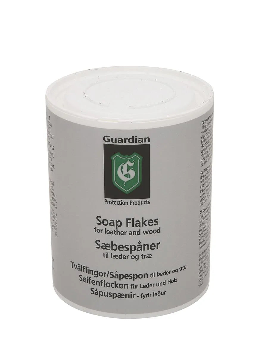 Sæbespåner fra Guardian - 1 - Jacobsen Plus