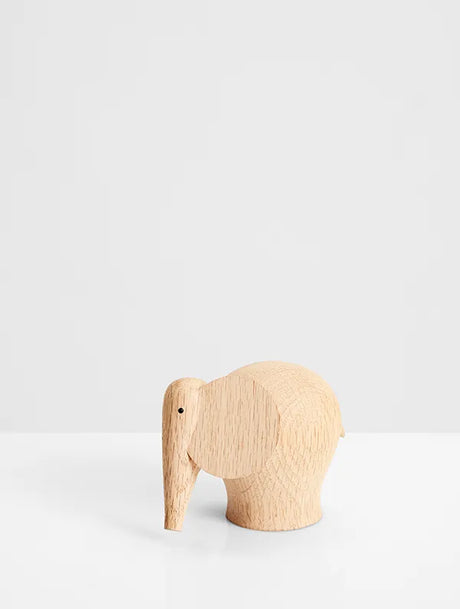 Nunu Elephant fra Woud - Lille - Jacobsen Plus
