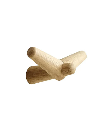 Tail Wing Hook fra Woud - Medium / Oak - Jacobsen Plus