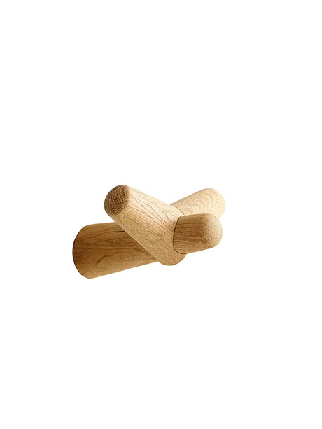 Tail Wing Hook fra Woud - Small / Oak - Jacobsen Plus