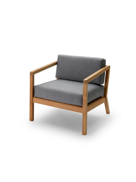 Skagerak Virkelyst Stol, Ash fra Fritz Hansen - 1 - Jacobsen Plus