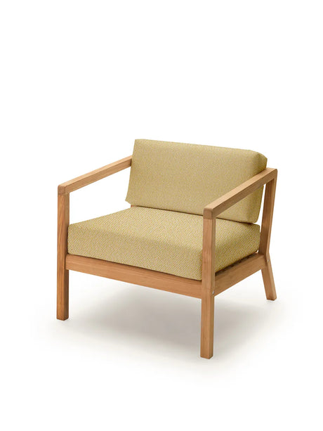 Skagerak Virkelyst Stol, Honey Yellow fra Fritz Hansen - 1 - Jacobsen Plus