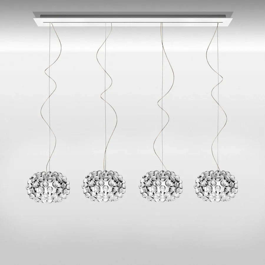 Caboche Plus Piccola LED pendel fra Foscarini - 3 - Jacobsen Plus