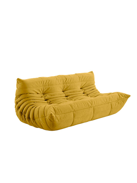 Togo Large Sofa, Curry fra Ligne Roset - 2 - Jacobsen Plus