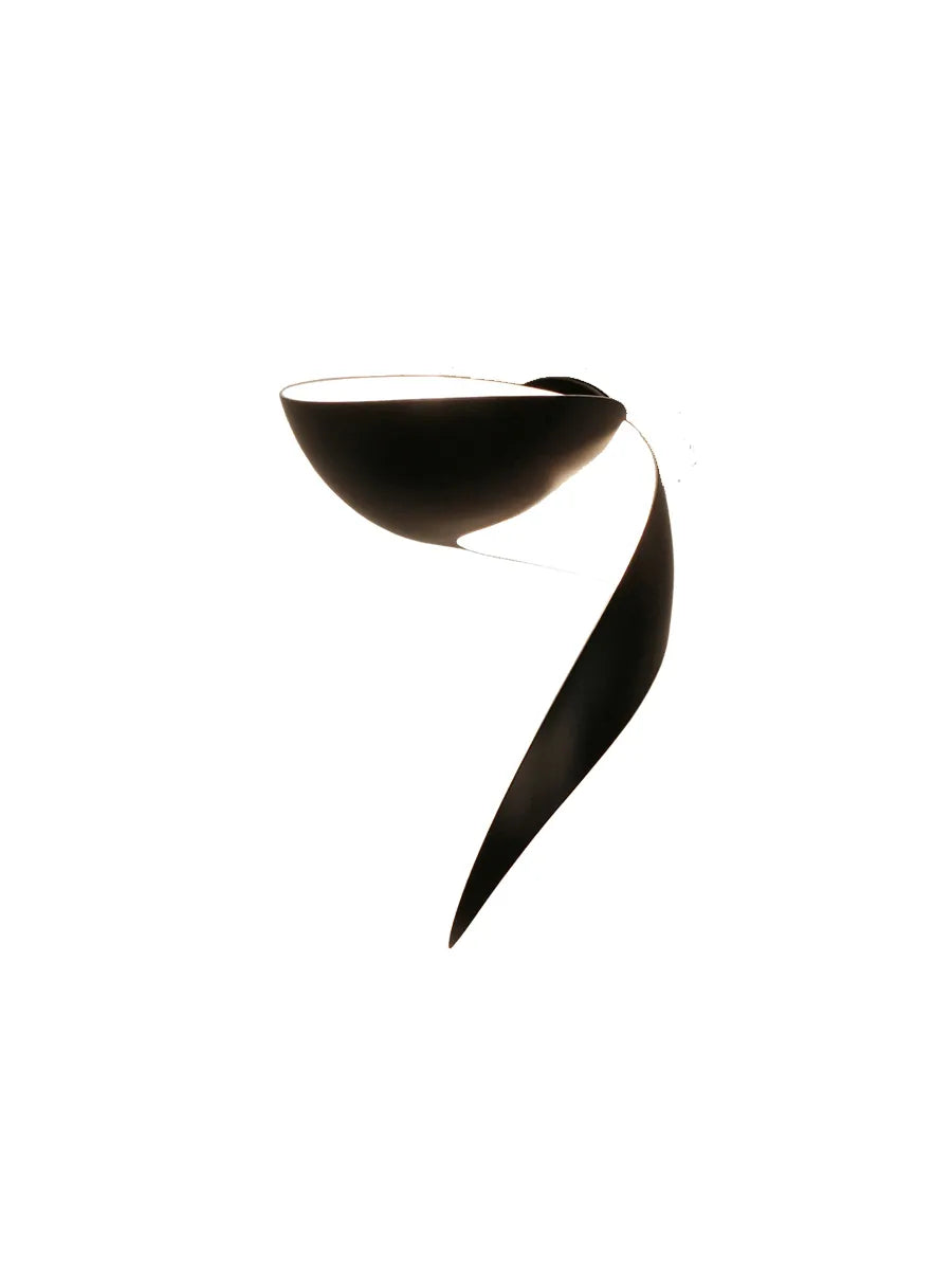 Flame Small Wall Lamp af Serge Mouille - Gauche (venstre) - Jacobsen Plus