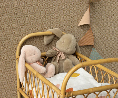 Mellem Plyskanin, dusty brown fra Maileg - 2 - Jacobsen Plus