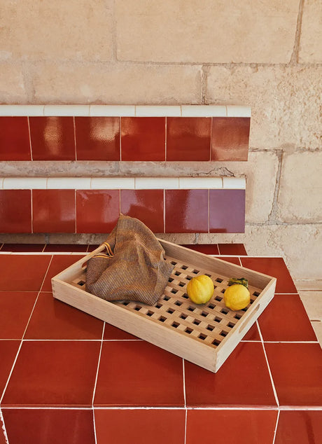 Skagerak Fionia bakke i eg 52x36 fra Fritz Hansen - 2 - Jacobsen Plus